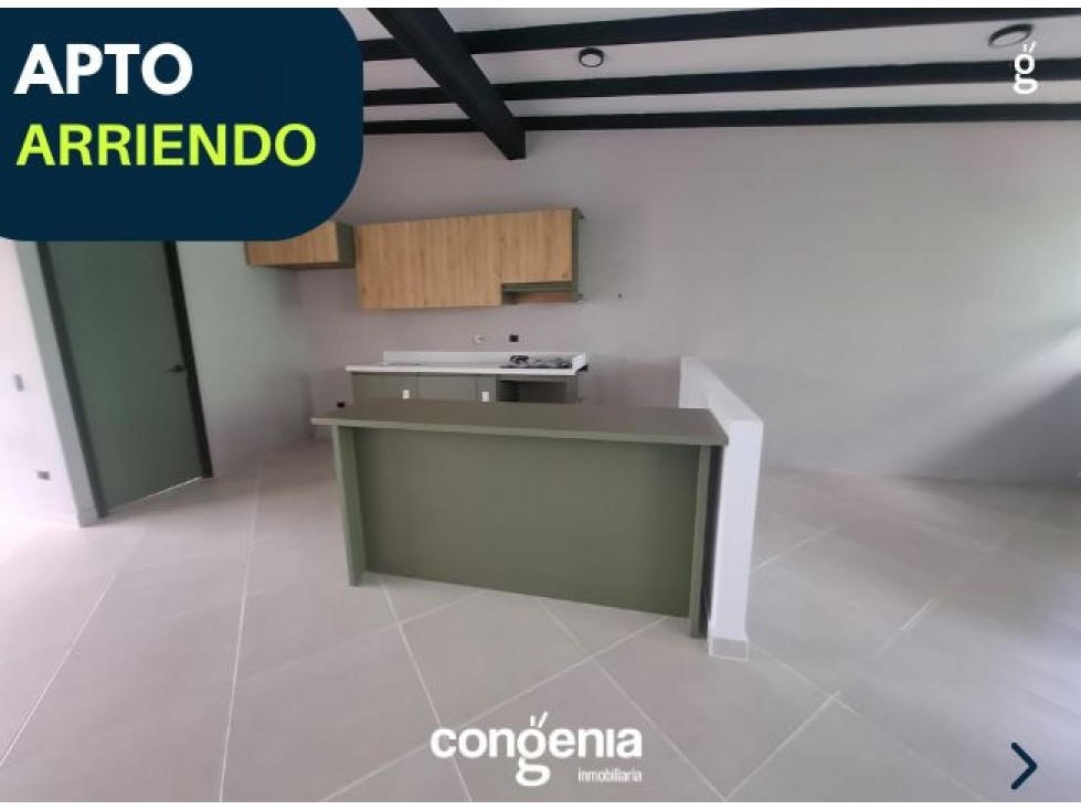 Apartamento en arriendo- Rionegro- Ojo de Agua — foto 2