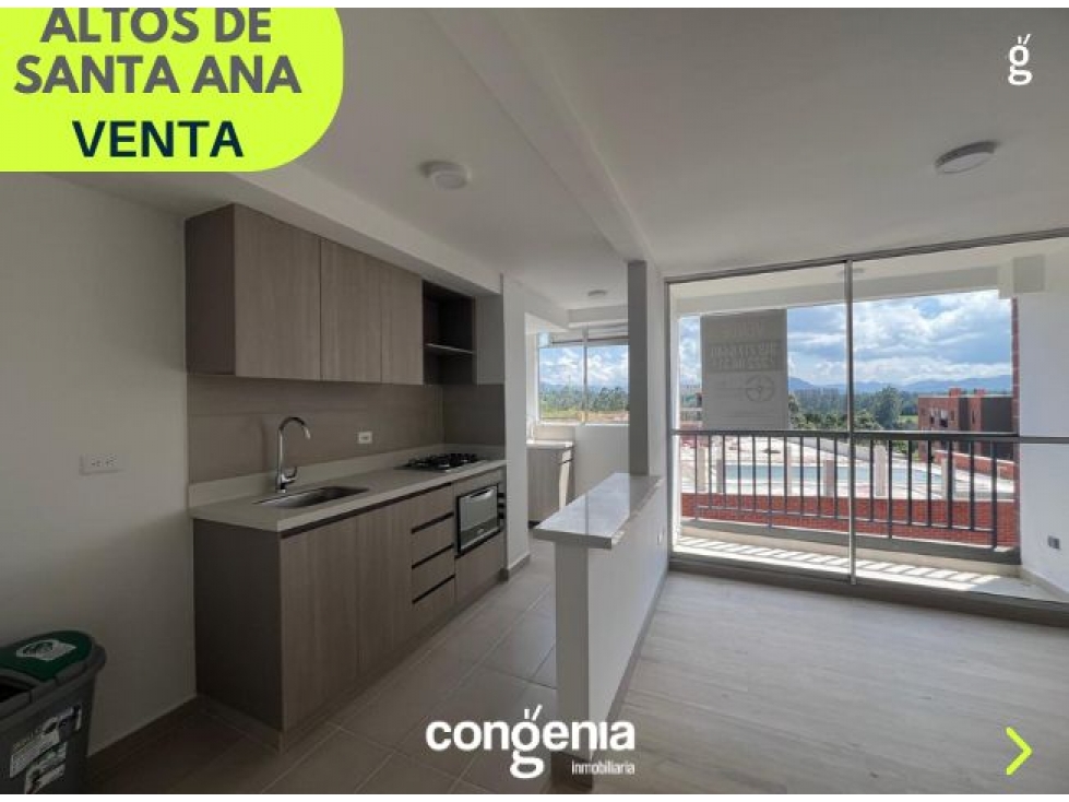 Apartamento en venta- Rionegro- Altos de Santana — foto 2