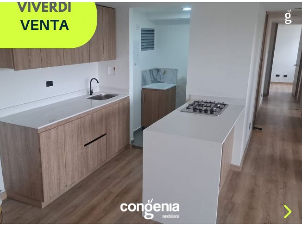 apartamento en venta en Rionegro Viverdi — foto 2