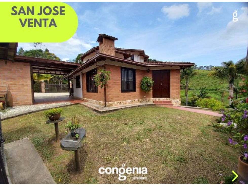 Finca en Venta en Guarne- San Josee — foto 2