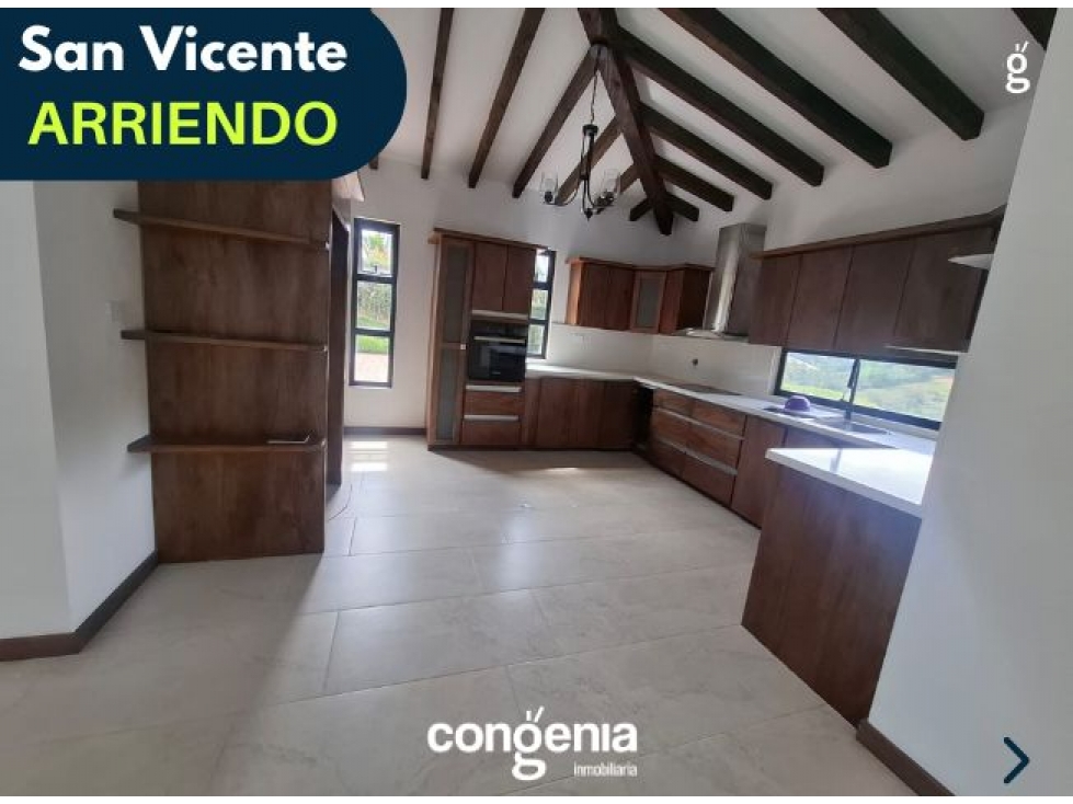 Finca en Arriendo en San vicente- las hojas — foto 2