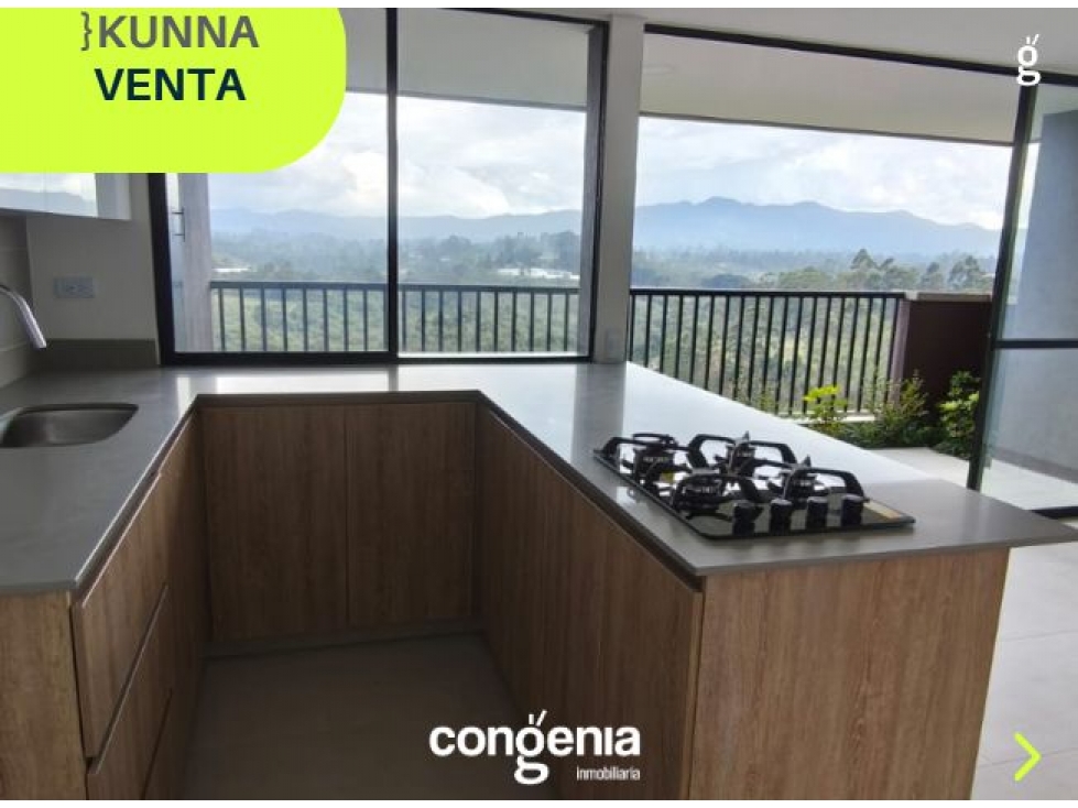 Apartamento en venta- Rionegro- Kunna — foto 2