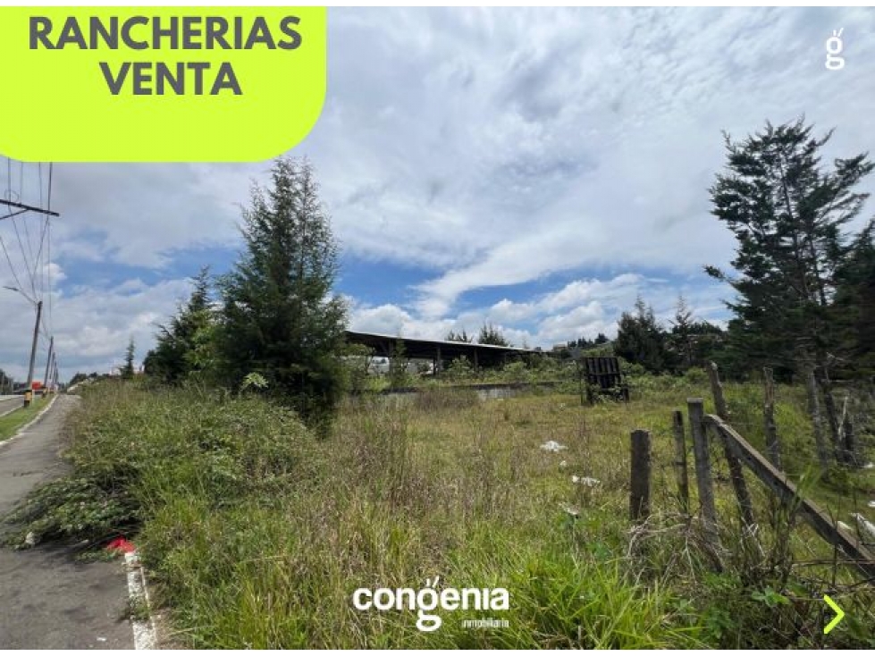 Lote en Venta Via Guarne- Rionegro sector Rancheria — foto 2
