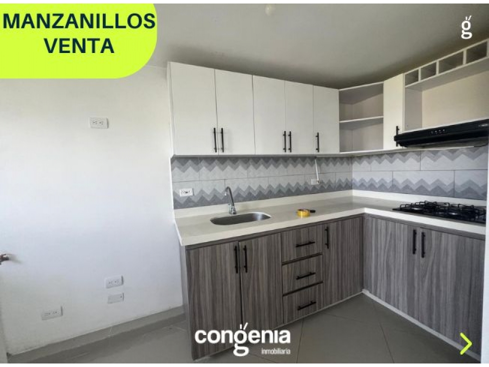 Apartamento en venta- Rionegro- Manzanillos — foto 2
