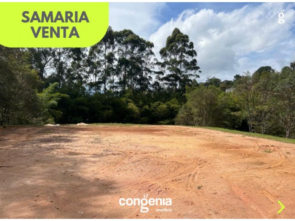 Lote en Venta en el Carmen de Viboral sector Samaria — foto 2