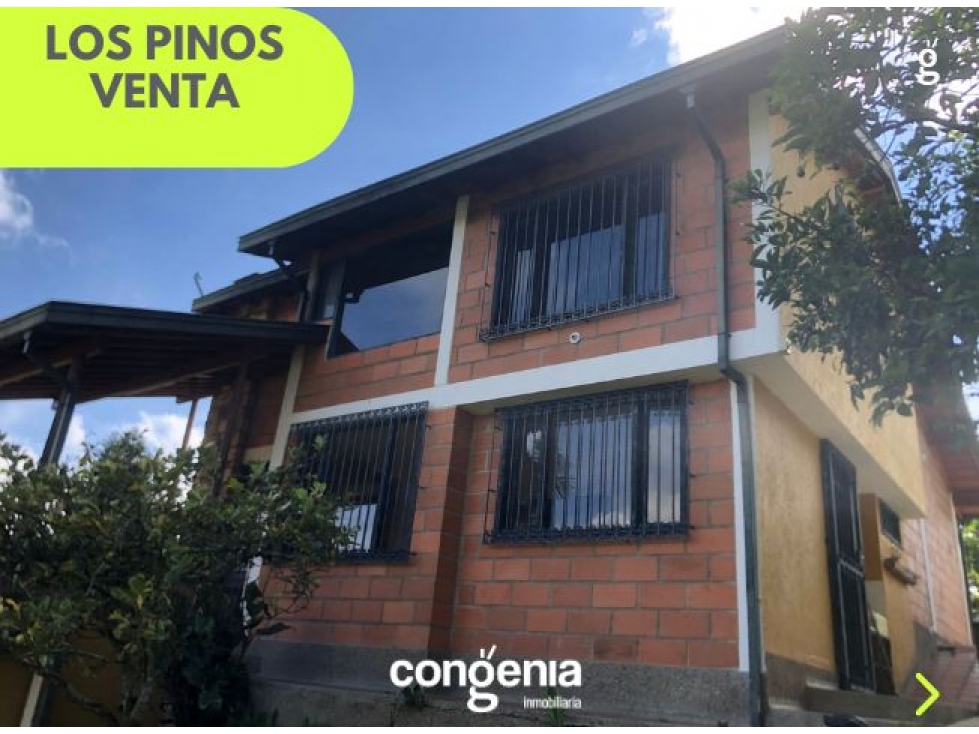 Finca en venta en Rionegro- los pinos — foto 2