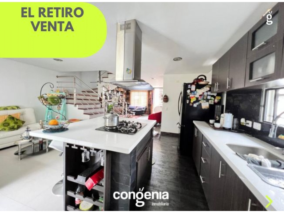 Casa en Venta en el Retiro — foto 2