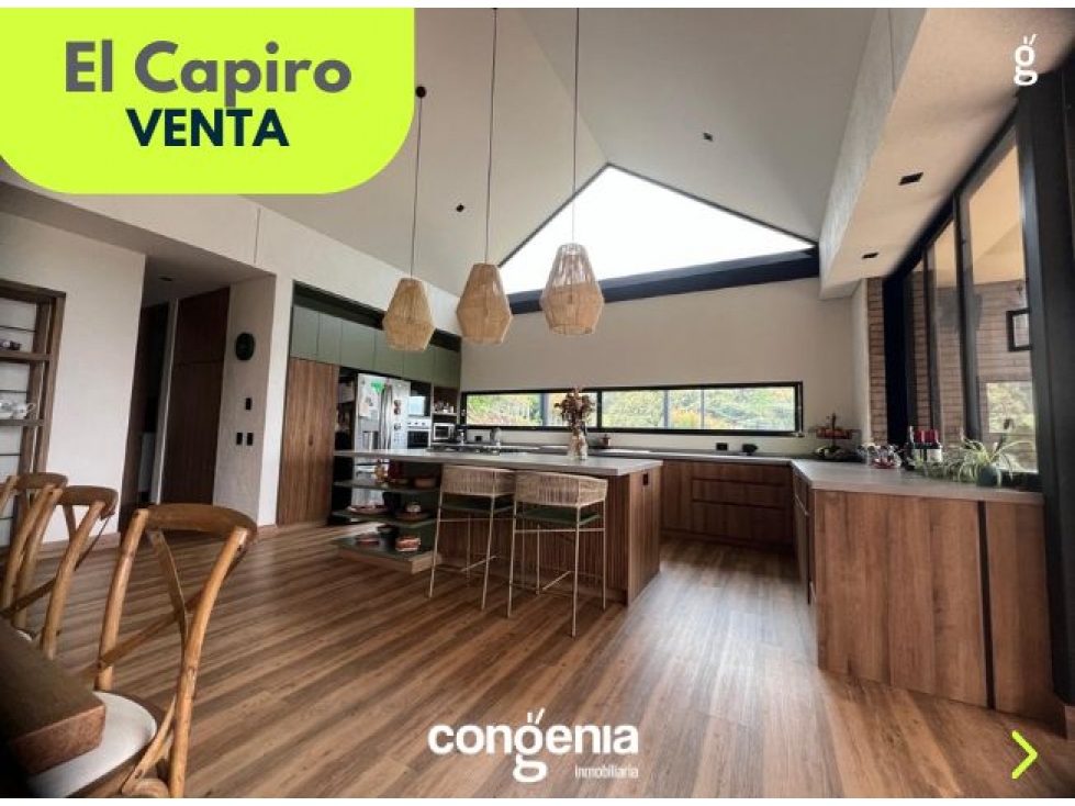 Casa en Venta La Ceja - El Capiro