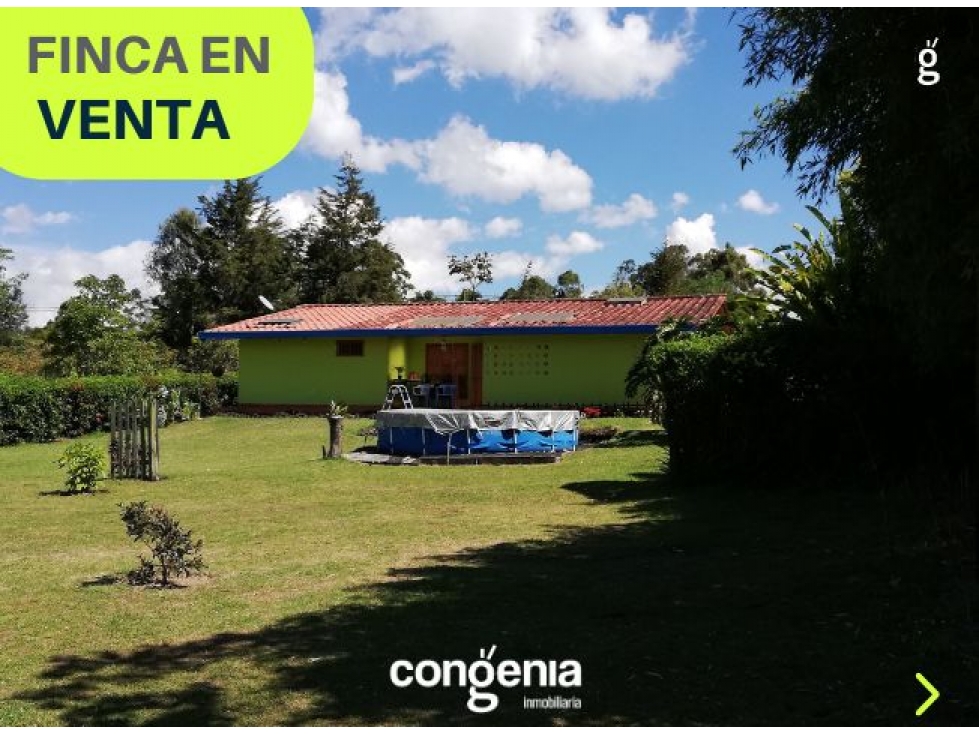 Casa Campestre - Llanogrande