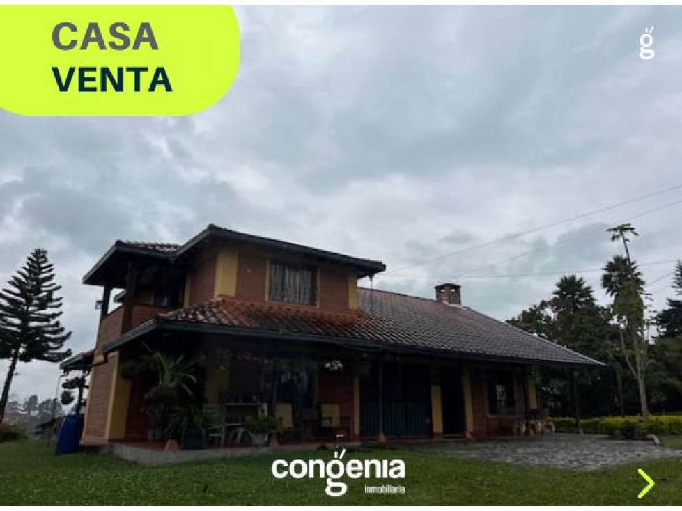 Casa en venta - La Laja- Rionegro — foto 2