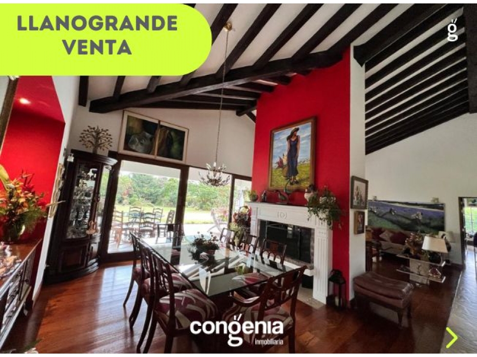Casa en Venta- Rionegro -Llanogrande — foto 3