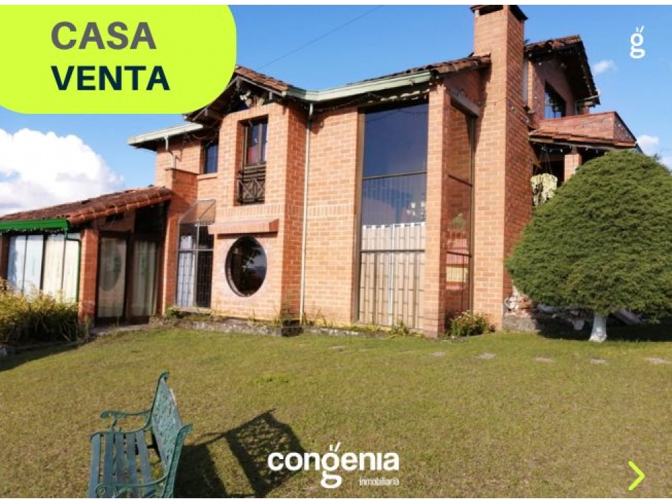 Finca en Venta - Rionegro- Santa Barbara
