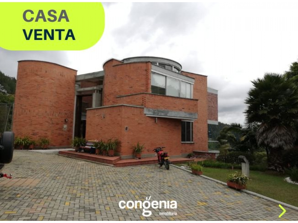Casa en venta - El Retiro