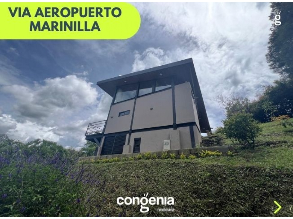 Finca en venta en Rionegro- sector Aeropuerto — foto 2