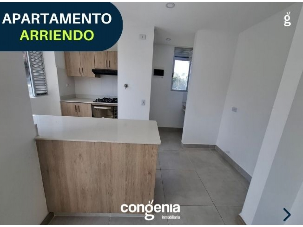 Apartamento en Arriendo- Santa Ana