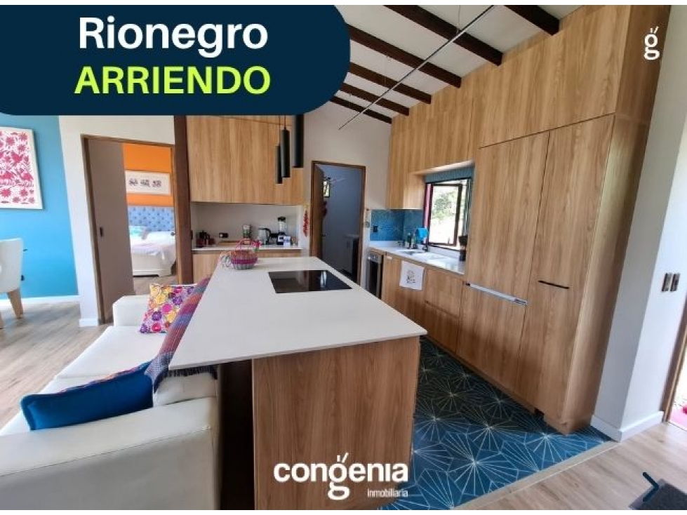 Finca en arriendo- Rionegro — foto 2