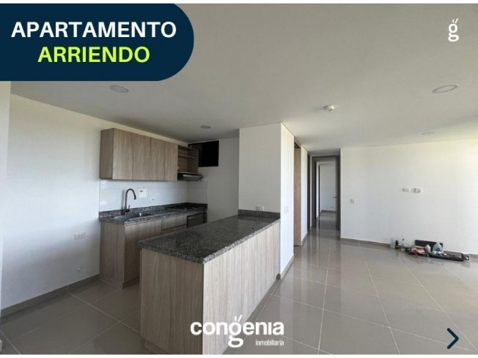 Apartamento en Arriendo- Marinilla