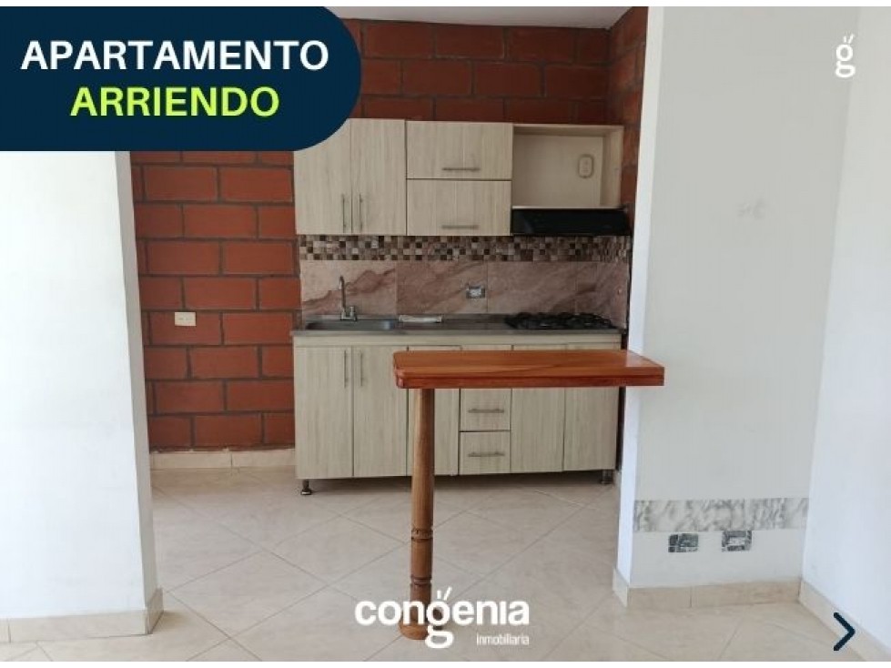 Apartamento en Arriendo- Rionegro