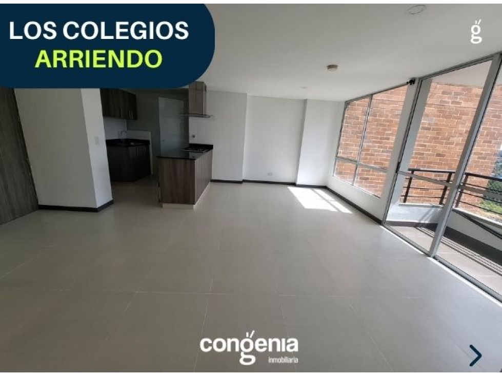 Apartamento en Arriendo- Rionegro — foto 2