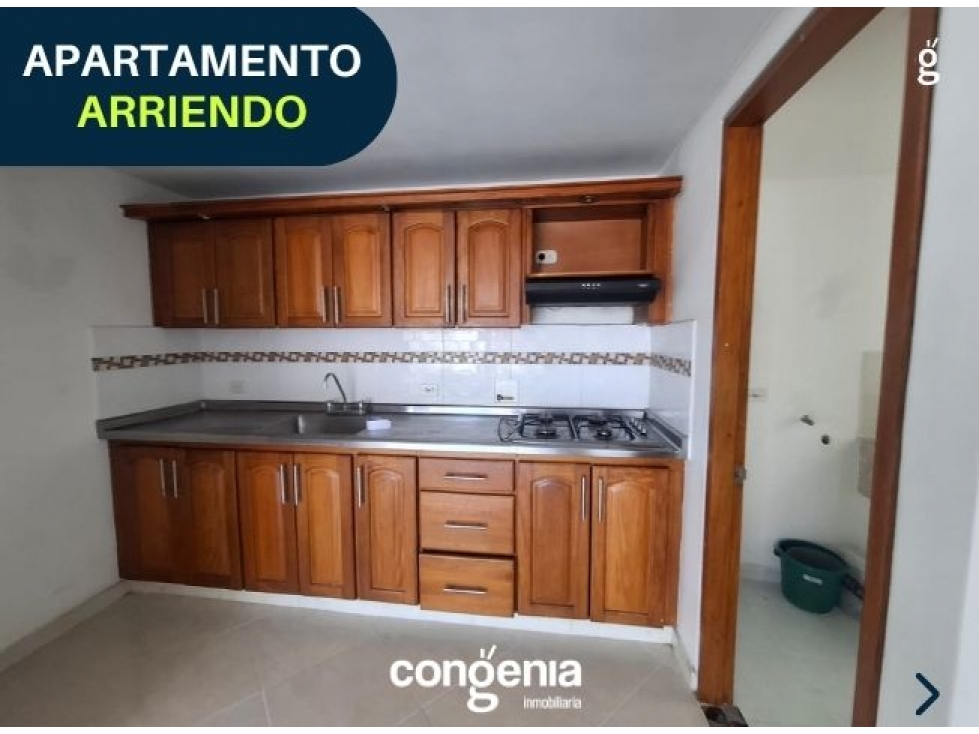 Apartamento en Arriendo- San Antonio