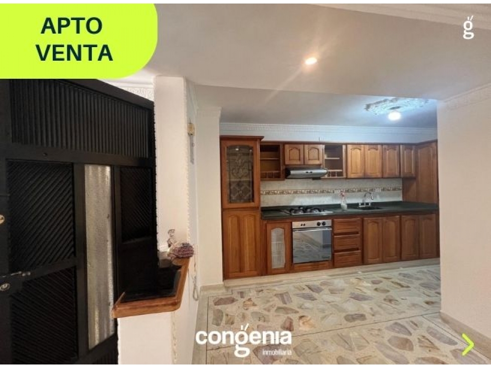 Apartamento en Venta- San Antonio