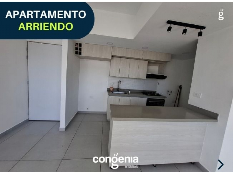 Apartamento en Arriendo- Porton del tranvia
