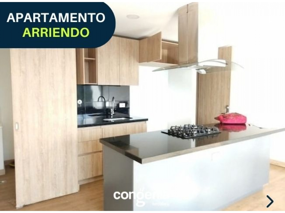 Apartamento en Arriendo- Sector Somer