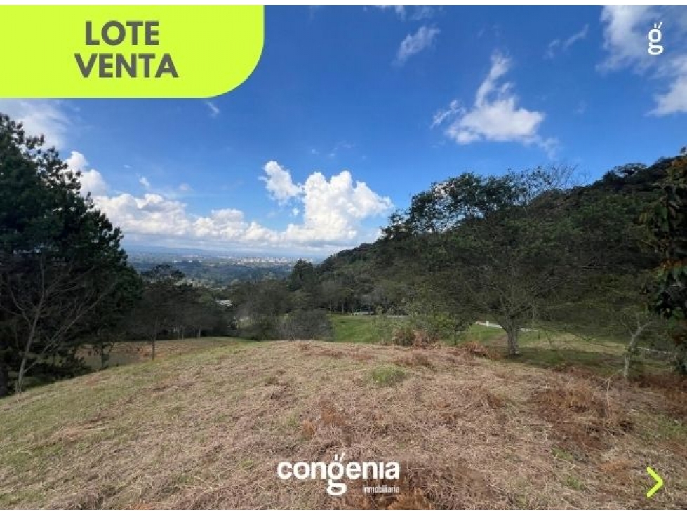 Lote en venta - El Capiro