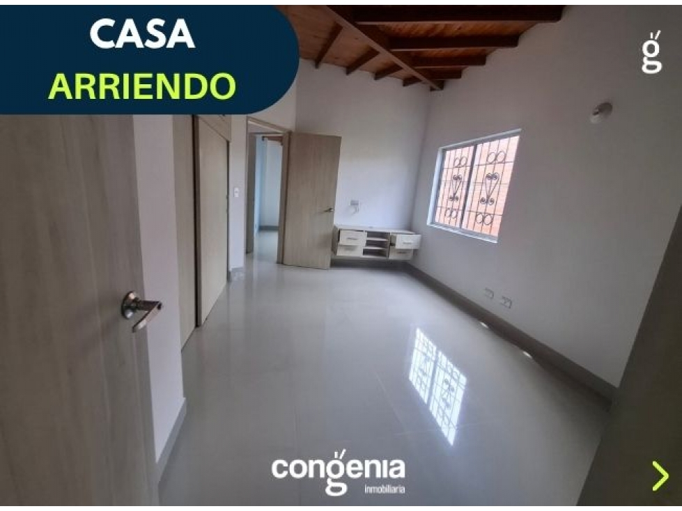 Casa en Arriendo- Sector Samanes - 1