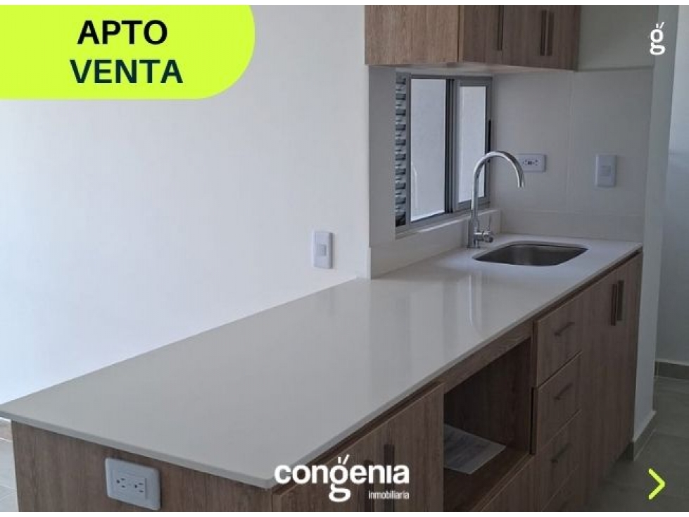 Apartamento en Venta- Rionegro