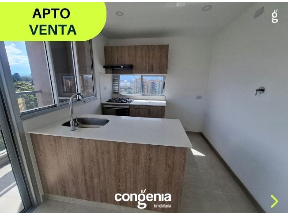 Apartamento en Venta- Santa Ana