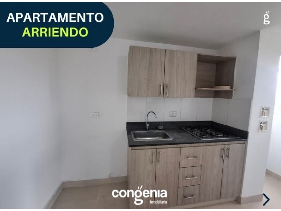 Apartamento en Arriendo- Fontibon