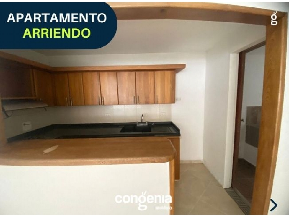 Apartamento en Arriendo- San Antonio