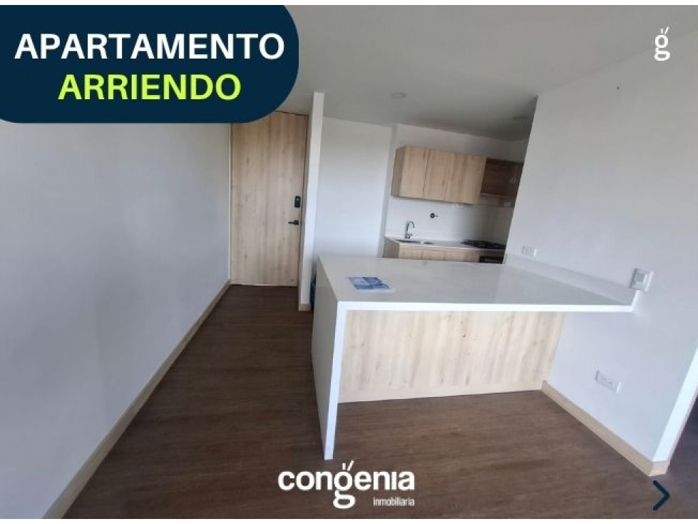 Apartamento en Arriendo - San Antonio