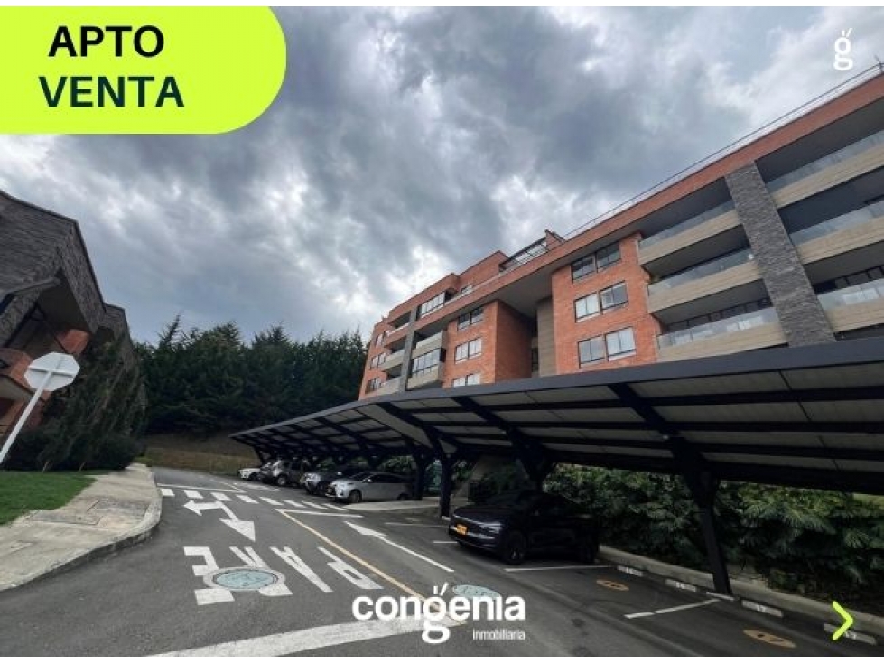 Apartamento en Venta - El Retiro