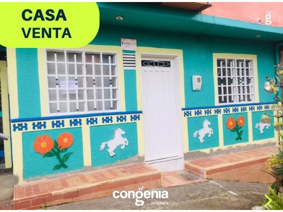 Casa en venta- Guatape