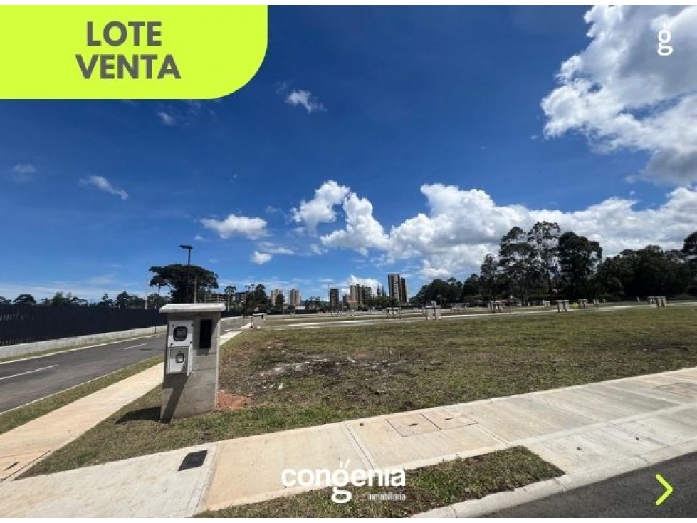 Lote en Venta- Rionegro - 1