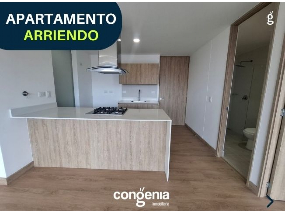 Apartamento en Arriendo- Rionegro - 1