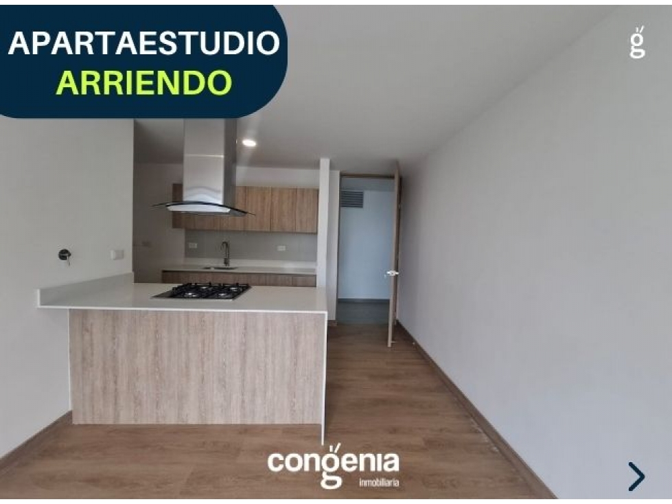 Apartaestudio en Arriendo- Rionegro - 1