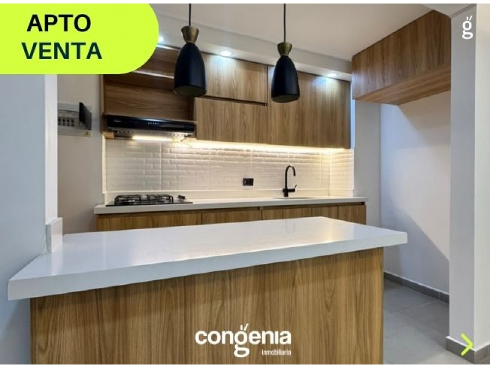 Apartamento en Venta - Rionegro