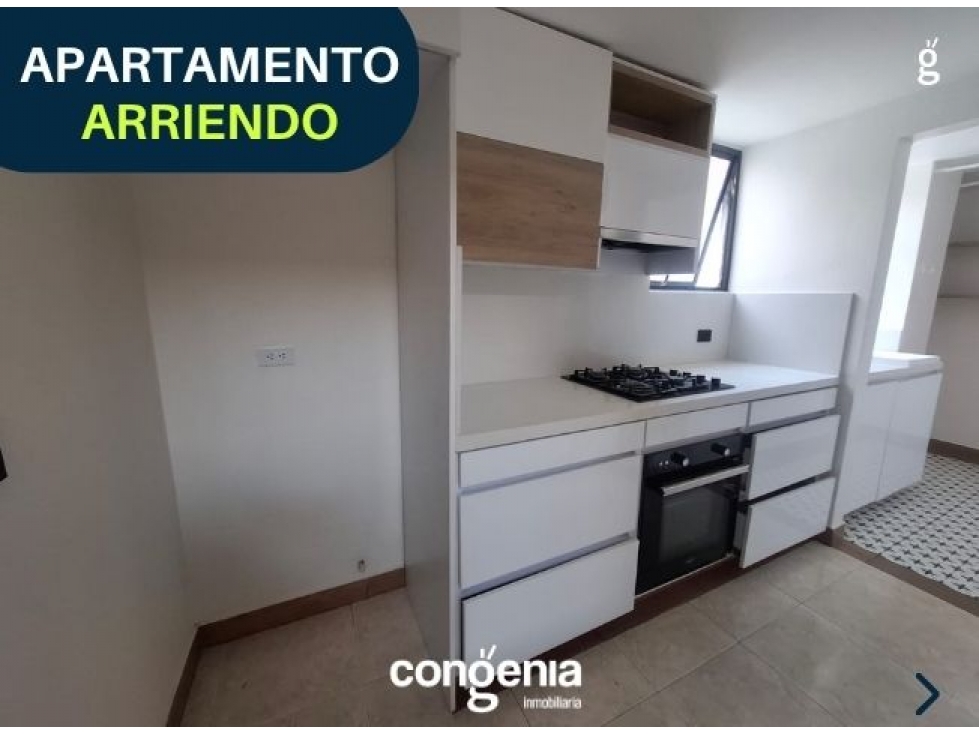 Apartamento en Arriendo- Rionegro