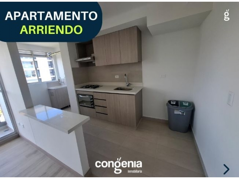 Apartamento en Arriendo- Rionegro
