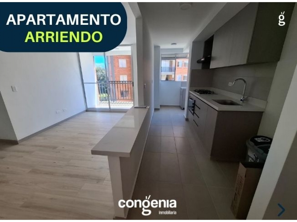 Apartamento en Arriendo- Rionegro
