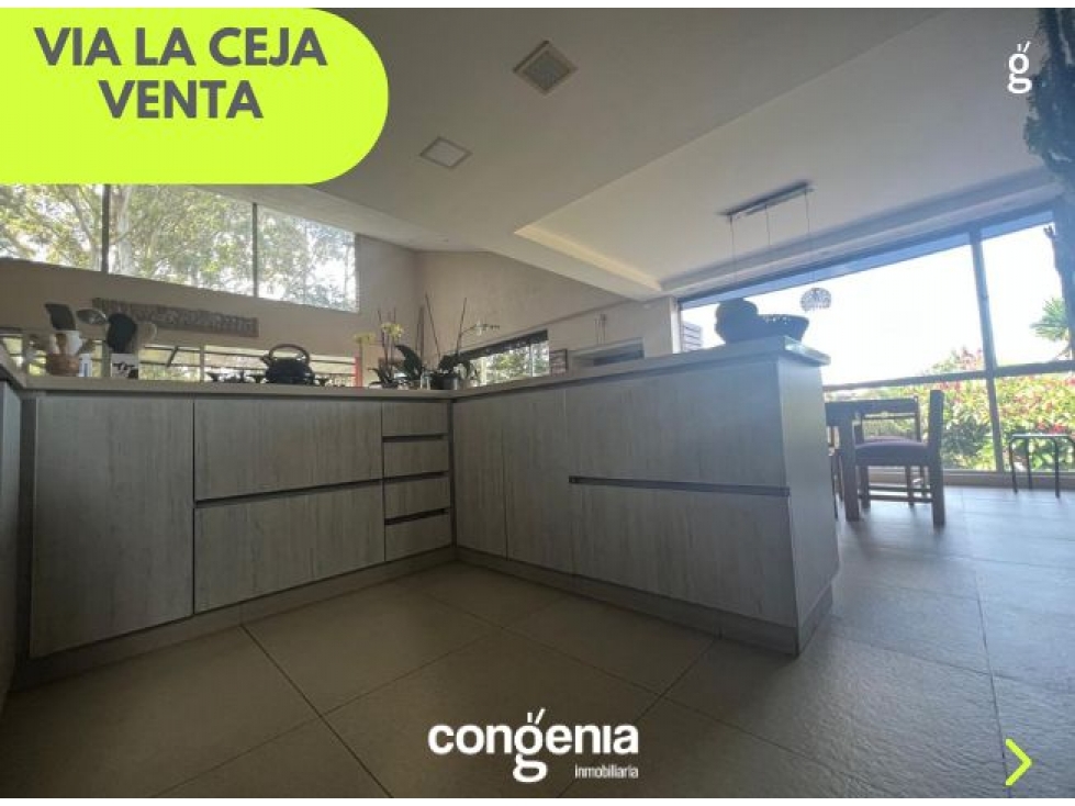 finca en venta via la ceja — foto 2