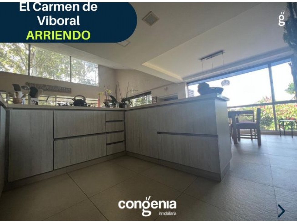 Finca en Arriendo - Carmen de Viboral — foto 2