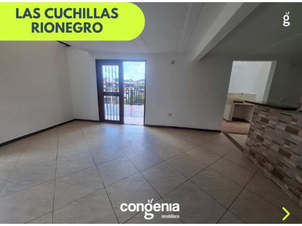 Finca en Venta - Rionegro- las cuchillas — foto 3