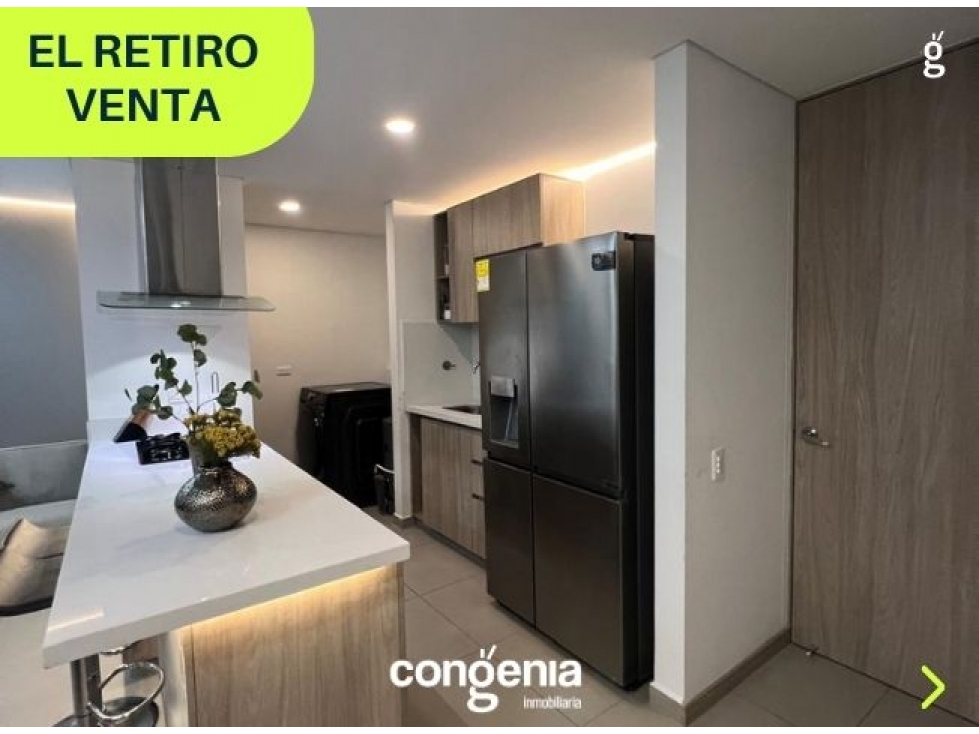 Apartamento en Venta- El Retiro — foto 5