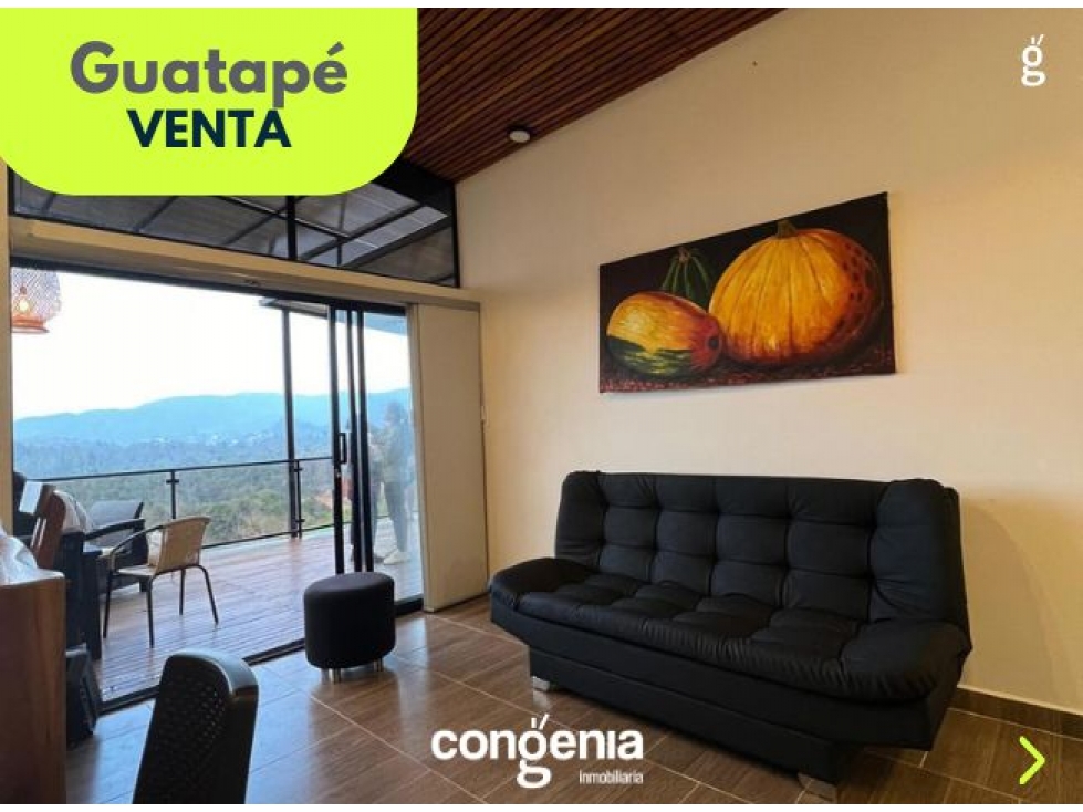 Finca en venta- Guatapé - 3