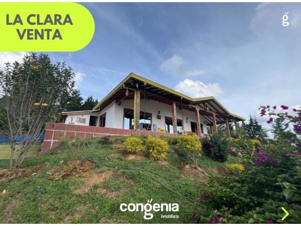 venta Finca Vereda La Clara — foto 2