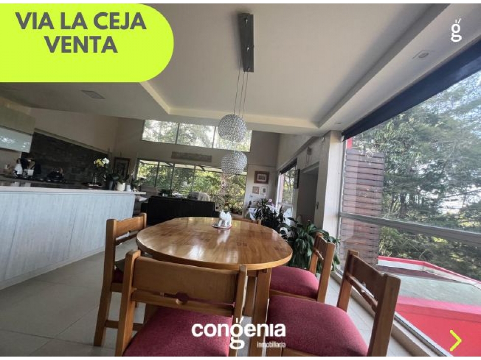 finca en venta via la ceja — foto 3